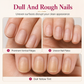 💅 Negleudjævner til en naturlig, glansfuld finish