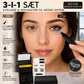 💋 50% RABAT! 👁️✨ 3-i-1 Eyeliner & Underøjnestempel — Vandtæt & Pletfri, Naturligt Udseende på Sekunderne 💖