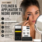 💋 50% RABAT! 👁️✨ 3-i-1 Eyeliner & Underøjnestempel — Vandtæt & Pletfri, Naturligt Udseende på Sekunderne 💖