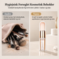 💄 Udtelbar Rejse Make-up Penselsæt