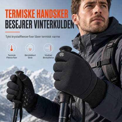 🧤 Tidsbegrænset 50% rabat! ❄️ Termiske handsker af høj kvalitet – varme, touchscreen-kompatible, skridsikre ✨