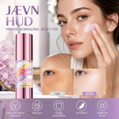💖3-i-1 multifunktionel primer til ansigt før makeup