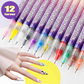 12 farver neglelakpenne sæt 🎨💅
