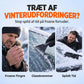 ❄️ 50% RABAT NU! 🚗 Forstørret Oxford-forrude – Vindtætte magnetiske kanter, vandtæt & helårsbeskyttelse mod is, sne og sol ☀️