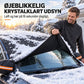 ❄️ 50% RABAT NU! 🚗 Forstørret Oxford-forrude – Vindtætte magnetiske kanter, vandtæt & helårsbeskyttelse mod is, sne og sol ☀️