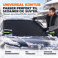 ❄️ 50% RABAT NU! 🚗 Forstørret Oxford-forrude – Vindtætte magnetiske kanter, vandtæt & helårsbeskyttelse mod is, sne og sol ☀️