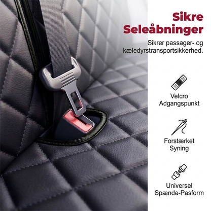 ⏳Tidsbegrænset specialtilbud⏰Bilautostol til hunde – kun 359 kr! Vandtæt, sikkerhedsseleåbninger og foldbar. Ren bil, glad kæledyr – køb din nu! ✅