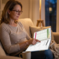 Diabetes-dagbog med madliste