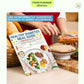 Diabetes-dagbog med madliste