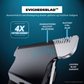 ⏳BEGRÆNSET TILBUD: 50% RABAT! 🏆Luxe 3-i-1 professionel herreplejesæt – T-kant trimmer, foliebarbermaskine & næsetrimmer – med LED-display & USB-genopladelig