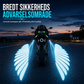🏍️ SIDSTE UGES TILBUDSPRIS!! 189,95 kr.💫 Motorcykel LED Engel Vinger Projektørlys