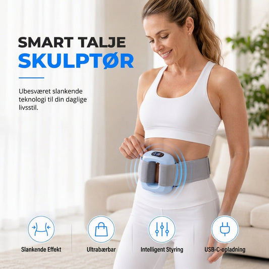 💪 TILBUD I BEGRÆNSET TID: 50% RABAT! Kun 209 kr. pr. stykke!!!✨ Multifunktionel fascia-ring til hele kroppen – bærbar, alsidig og effektiv 🧘