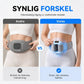 💪 TILBUD I BEGRÆNSET TID: 50% RABAT! Kun 209 kr. pr. stykke!!!✨ Multifunktionel fascia-ring til hele kroppen – bærbar, alsidig og effektiv 🧘