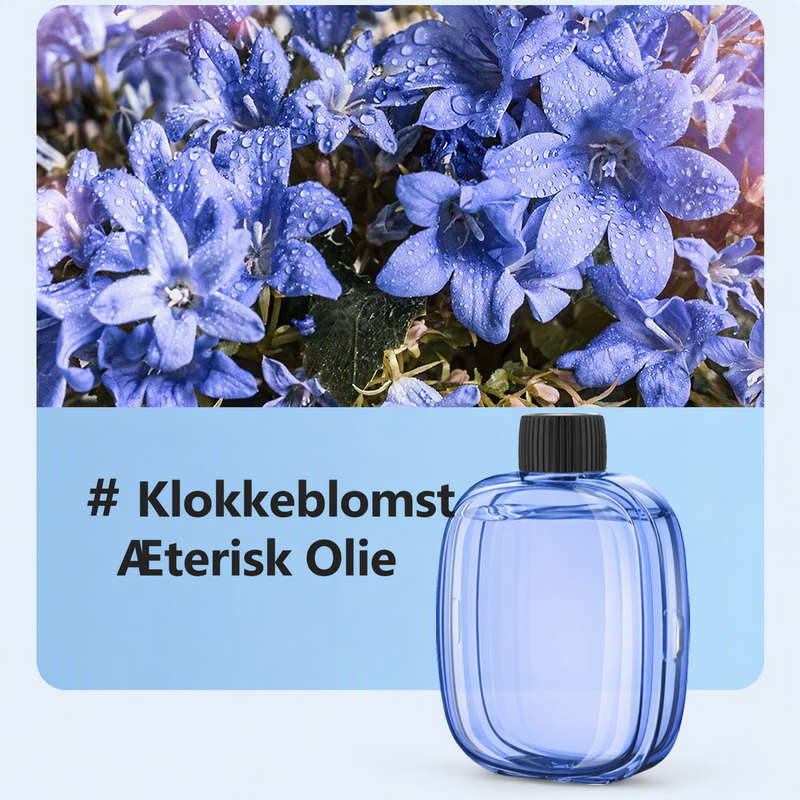 🌸 50 % RABAT | Smart automatisk aromadiffusor