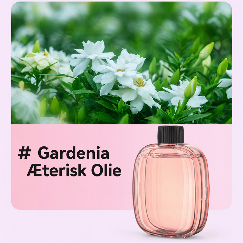 🌸 50 % RABAT | Smart automatisk aromadiffusor