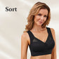 Sexede trådløse push-up-bh'er 【1+1 gratis】