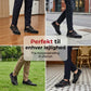 👞 BEGRÆNSET TILBUD: 50 % RABAT! ✨ Slip-on-sko til mænd – lette, åndbare og behagelige at have på 🏃‍♂️