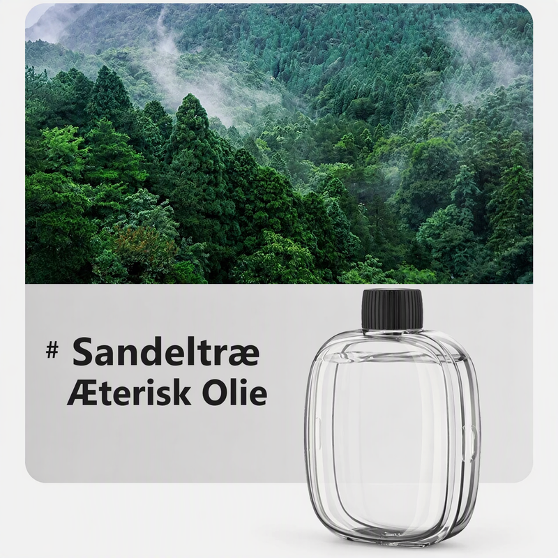 🌸 50 % RABAT | Smart automatisk aromadiffusor
