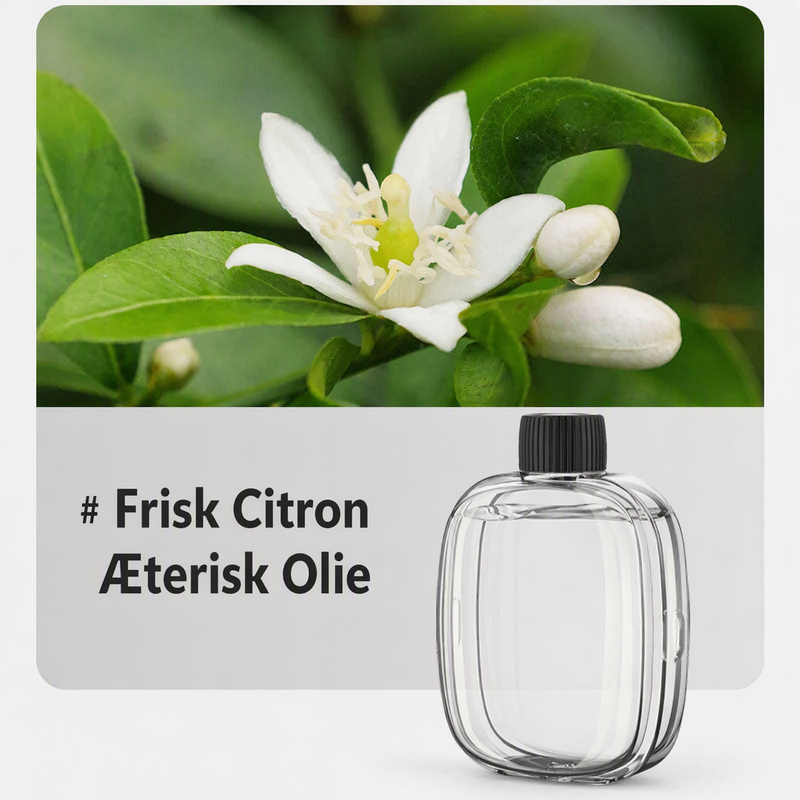 🌸 50 % RABAT | Smart automatisk aromadiffusor