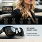 🕶️👓 50 % RABAT! OBS til alle, der bærer briller: Disse oversized solbriller kan nemt trækkes direkte over dine egne briller og får dig til at ligne en filmstjerne – ingen dyre påsætningsbriller, intet besvær med linser!