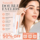 👁️✨ Creme til at fremhæve dobbelte øjenlåg – 50 % RABAT! Hurtigtørrende, usynlig, vandfast – naturligt udseende dobbelte øjenlåg uden tape. 🔥🌸