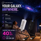 ✨ Plug-and-play HD-stjerneprojektor🥳Over 50.000 tilfredse brugere