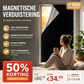 🥳2026 STOR UDSALG🥳💞Over 50.000 solgt!🌙😴 50 % RABAT! Magnetisk mørklægningsgardin – 100 % mørklægning, nem magnetisk montering. Ingen værktøj, ingen boring. Genanvendeligt og bærbart. Sov godt! 🛌✨
