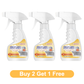 🎁BEGRÆNSET TILBUD: KØB 2, FÅ 1 GRATIS!!✨Alsidig køkkenrengøringsspray til fedt og olie🔥